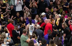 Près de 50% de public en plus dans les salles WNBA !