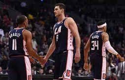 Avec le tandem “GallinHarris”, les Clippers tiennent leur arme de choc