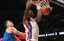 Stats & Highlights | Les Pistons de Jalen Duren enfoncent les Mavericks à Mexico