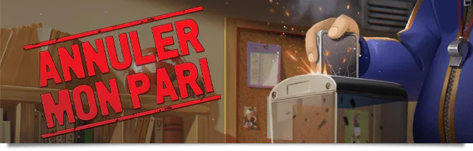 Tu peux annuler tes paris placés sur Winamax !