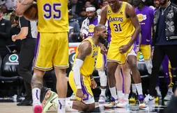 Le MVP de la nuit | LeBron le magnifique !