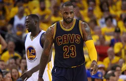 LeBron James : “Nous sommes en retard sur tout”