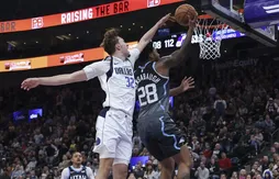 Encore une fois, le Jazz maîtrise les Mavericks de Cooper Flagg