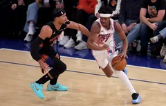 Les Sixers de VJ Edgecombe viennent gâcher la fête à New York