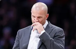 Les Suns ont également discuté avec Jason Kidd et Vinny Del Negro