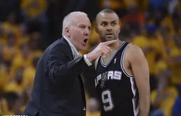 L’Equipe de France à l’origine de la progression de Tony Parker