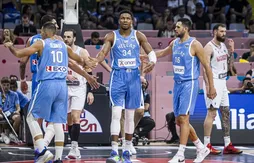 Giannis Antetokounmpo est aussi devenu le leader émotionnel de la Grèce