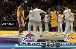 NBA 2K10 : le grand test