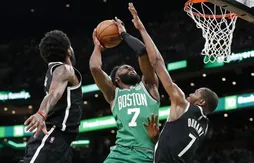 Les Celtics aussi favoris des parieurs pour le plus grand nombre de victoires en saison régulière
