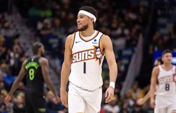 Pronostics NBA | Misez sur Devin Booker face aux Pelicans