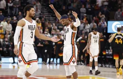 Devonte’ Graham a apprécié la confiance de Brandon Ingram sur son tir de la gagne