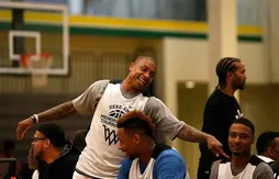 Du beau monde au tournoi annuel organisé par Isaiah Thomas