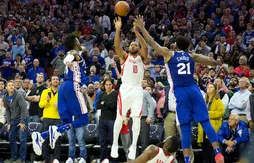All-Star Game : Eric Gordon vise le doublé