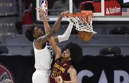 Jaden McDaniels blessé, Minnesota cherche un intérieur
