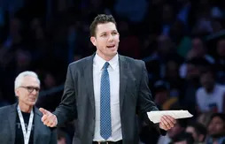 Malgré les défaites, les Lakers continuent de se battre