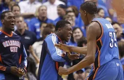 L’exploit du Thunder