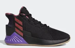 adidas : deux nouveaux coloris pour la D Rose 9