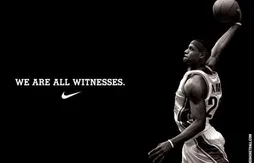 Une affiche de LeBron James censurée à Cleveland