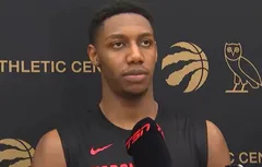 RJ Barrett : “Mon petit frère était mon meilleur ami”