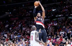 LaMarcus Aldridge devient le meilleur rebondeur de l’histoire des Blazers