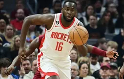 Usman Garuba espère briller au Thunder pour rester en NBA