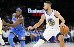 Le 4 à la suite pour les Warriors