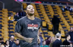 Chicago : Derrick Rose “pas affecté” par les accusations de viol