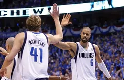Dirk Nowitzki (48 points) donne la leçon au Thunder