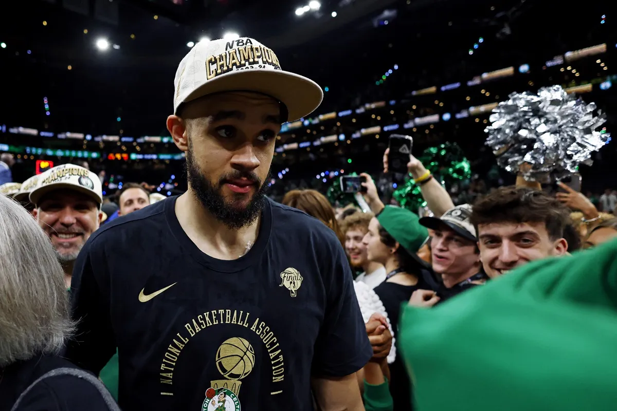 Derrick White