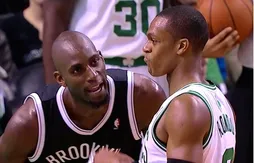 La vidéo hommage des Celtics à Kevin Garnett