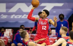 Tobias Harris essaie d’oublier son absence au All-Star Game…