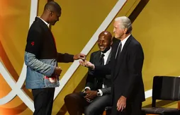 Onze ans après, Chris Bosh a rendu sa bague à Pat Riley