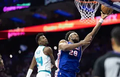 Guerschon Yabusele (20 points) redonne le sourire aux Sixers