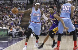 Louisville connection :  Rajon Rondo, le vrai mentor de D’Angelo Russell