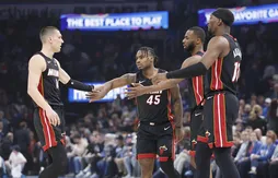 Une saison entre progression et calme pour le Heat