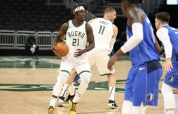 Jrue Holiday prolonge aux Bucks pour 160 millions de dollars !