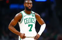 Frustré par les défaites, Jaylen Brown n’a pas le sentiment d’être un All-Star