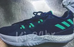 Adidas : la Crazylight Boost prépare son retour pour l’été 2018