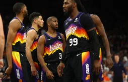 Malgré la blessure de Cameron Johnson, Jae Crowder ne réintègrera pas les Suns