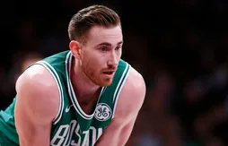 Gordon Hayward gêné par une douleur au pied