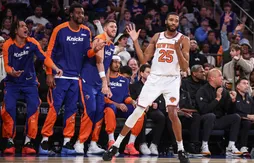 Le MVP de la nuit | Des fleurs pour Mikal Bridges