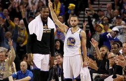Les Warriors donnent des pistes de réflexion pour la réforme du All-Star Game