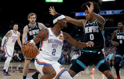 Le MVP de la nuit | Le nouveau coup de chaud décisif de Shai Gilgeous-Alexander