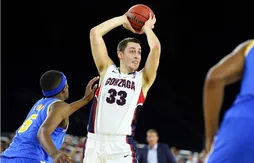March Madness : Gonzaga taille patron face à UCLA