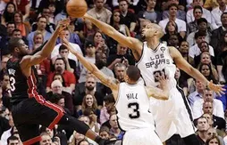 Miami – San Antonio : la vengeance des Three Amigos