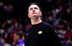 JJ Redick n’a rien compris à la défense de ses Lakers
