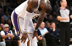 Des Lakers plus bas que terre