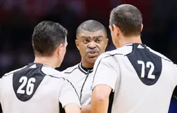 Vaccination obligatoire pour tous les arbitres NBA