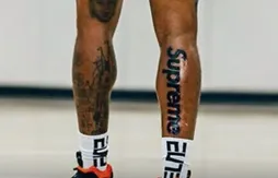 La NBA à J.R. Smith : “Couvrez ce tatouage que je ne saurais voir…”