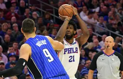 [Pronos NBA] Misez sur le duel entre Joel Embiid et Nikola Vucevic
